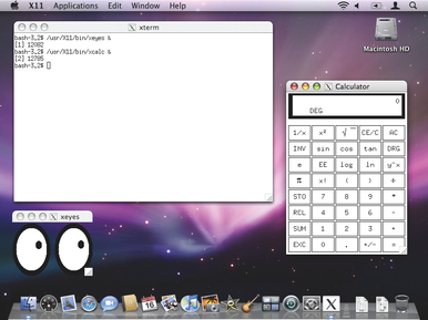 What Is X11 App On My Mac