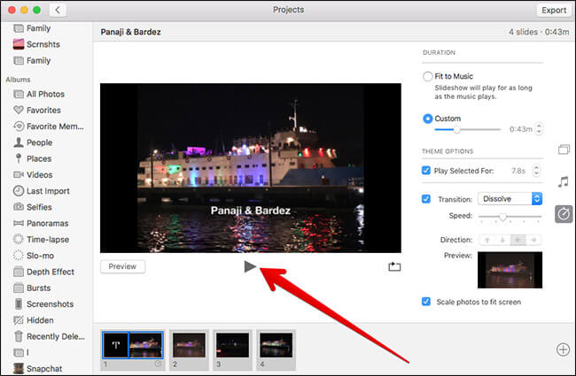 Slideshow App For Mac Google Photos
