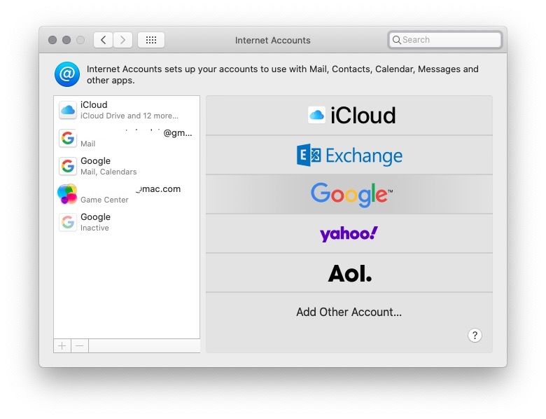 How To Change Email Address On Mail App Mac